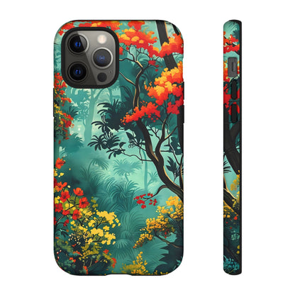 Nature Lover Tough Cases