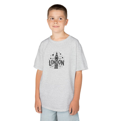 Kids  Tee - London Love