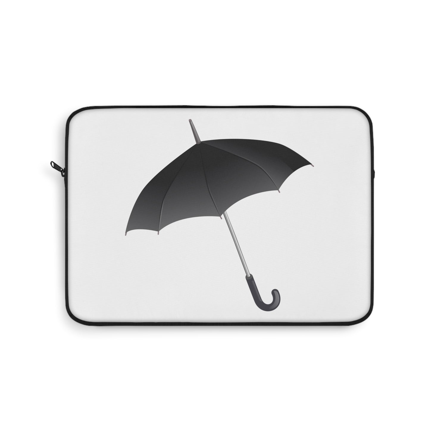 Stylish Umbrella Laptop Sleeve | Waterproof Case for Work, School, Travel, Gift for Tech Lovers, Customizable Design, Trendy Laptop Cover