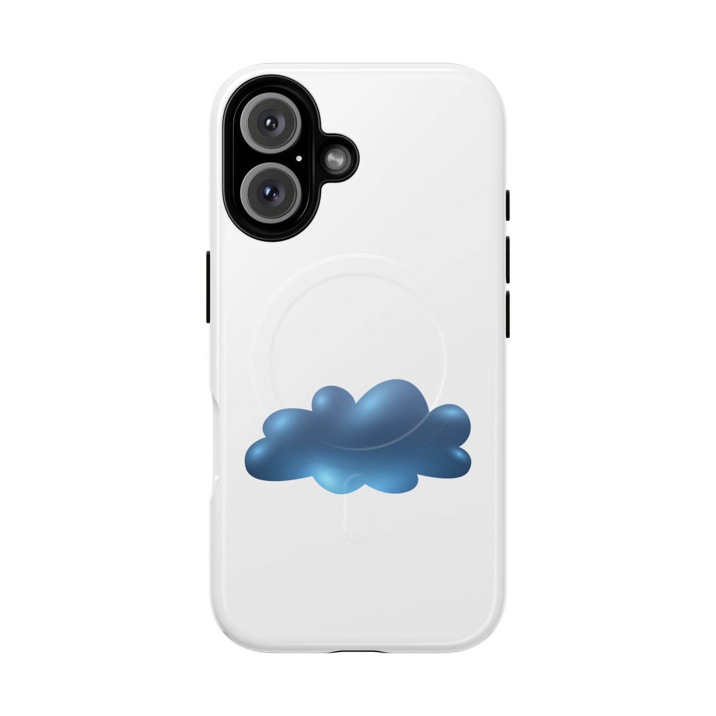 Cloudy Tough Magnetic Phone Case, Durable Custom Phone Cover, Protective Tech Accessory, Cute Gift for Weather Lovers, Unique Phone [...]