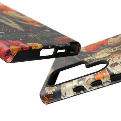 Artistic Butterfly Phone Case for Nature Lovers, Eco-friendly, Gift for Birthdays, Holidays, Unique Cell Phone Accessories