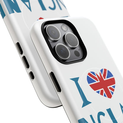 Tough Magnetic Cases