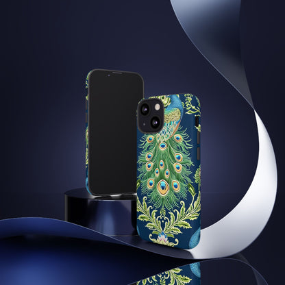 Peacock Phone Case