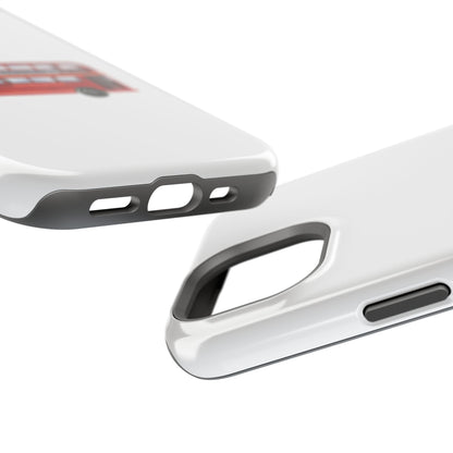 Red Double-Decker Bus Phone Case, London-Themed Tough Covers for Travelers, Unique Gifts for London Lovers, Durable Mobile [...]