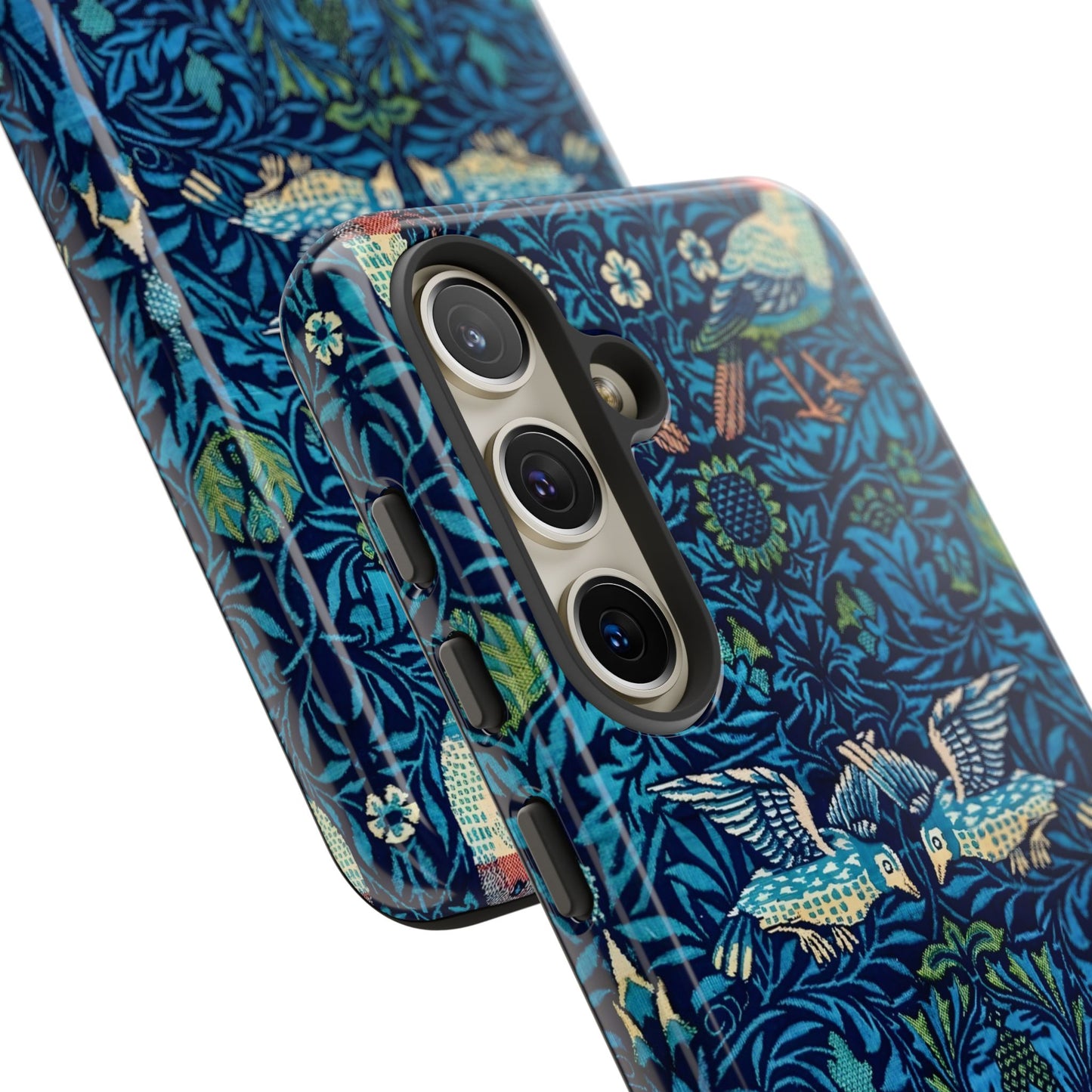 Colorful Bird Phone Case, Tough Cases for Gifts, Nature Lover Accessories, Cute and Durable Phone Cover, Eco-Friendly Mobile Cases