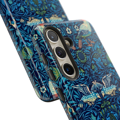 Colorful Bird Phone Case, Tough Cases for Gifts, Nature Lover Accessories, Cute and Durable Phone Cover, Eco-Friendly Mobile Cases