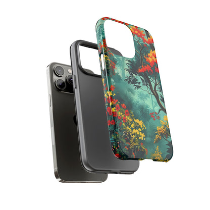 Nature Lover Tough Cases