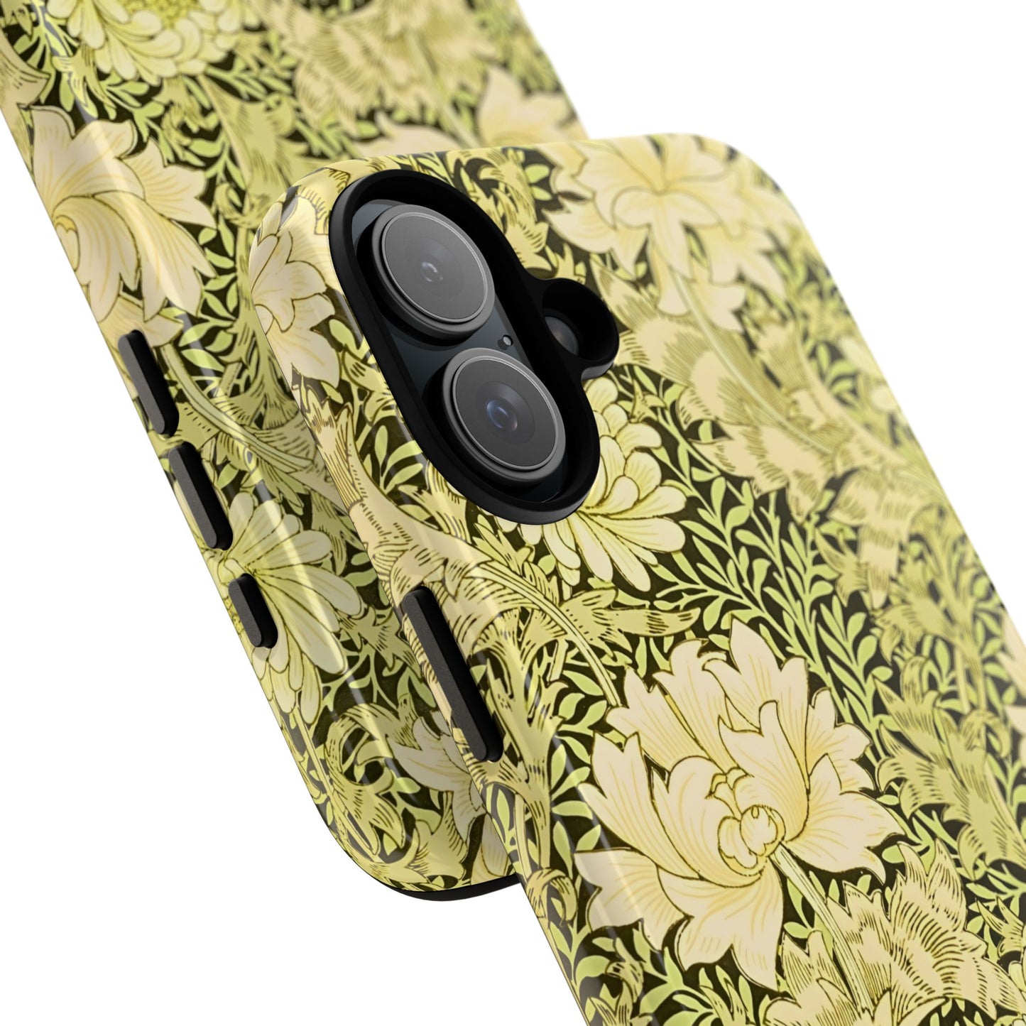 Tough Cases: Vintage Floral Phone Case - Stylish Protection for iPhones, Mother’s Day Gift, Eco-Friendly Cover, Nature Lover Gift, [...]