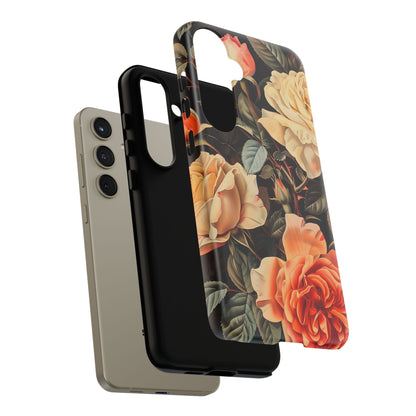 Floral  Tough Cases
