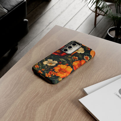 Sunflower Tough Cases