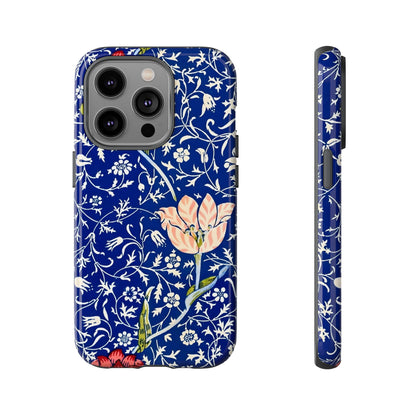 Floral Phone Case - Tough Cases, Protective Cover, Gift for Her, Trendy Tech Accessory, Cute Design, Mother's Day Gift