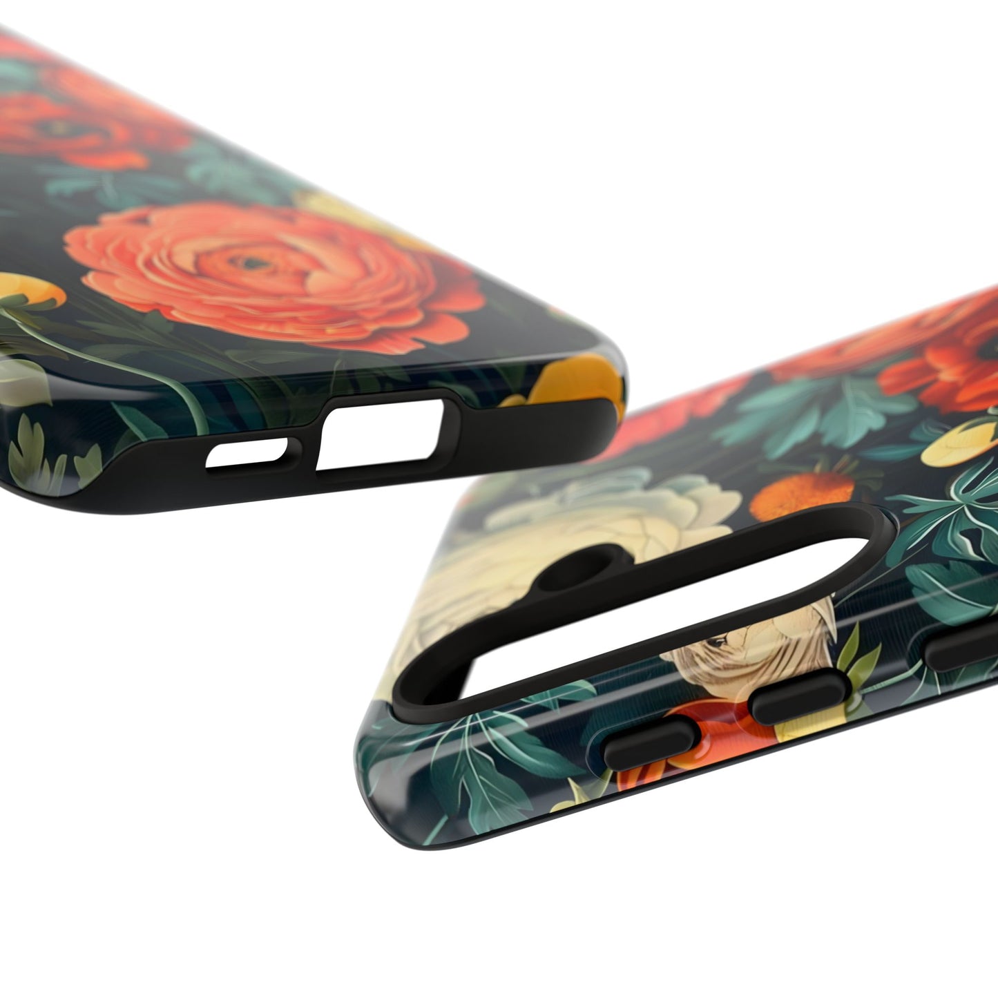 Rose Tough Cases