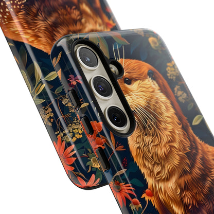 Phone Case with Vibrant Otter Design | Tough Cases | Unique Pet Lover Gift, Nature Enthusiast Accessory, Eco-Friendly Tech Cover, [...]