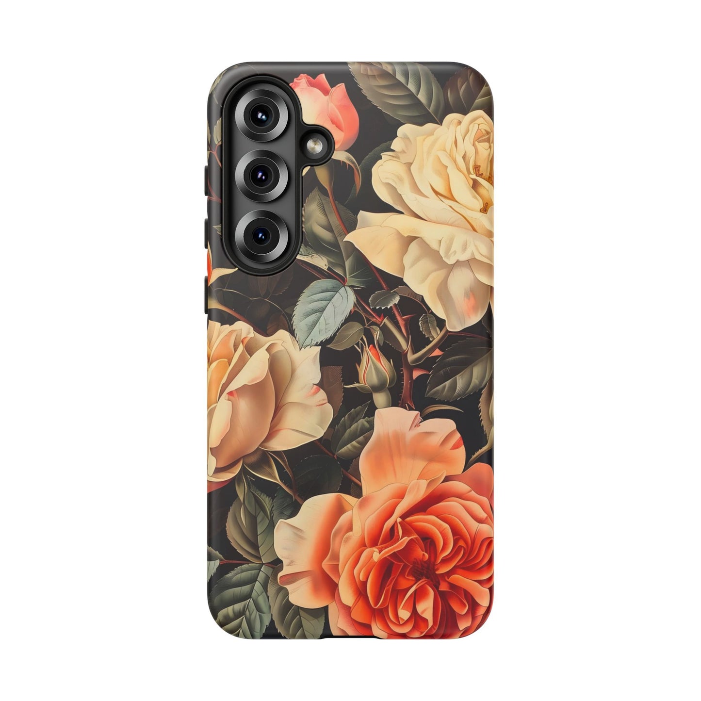 Floral  Tough Cases