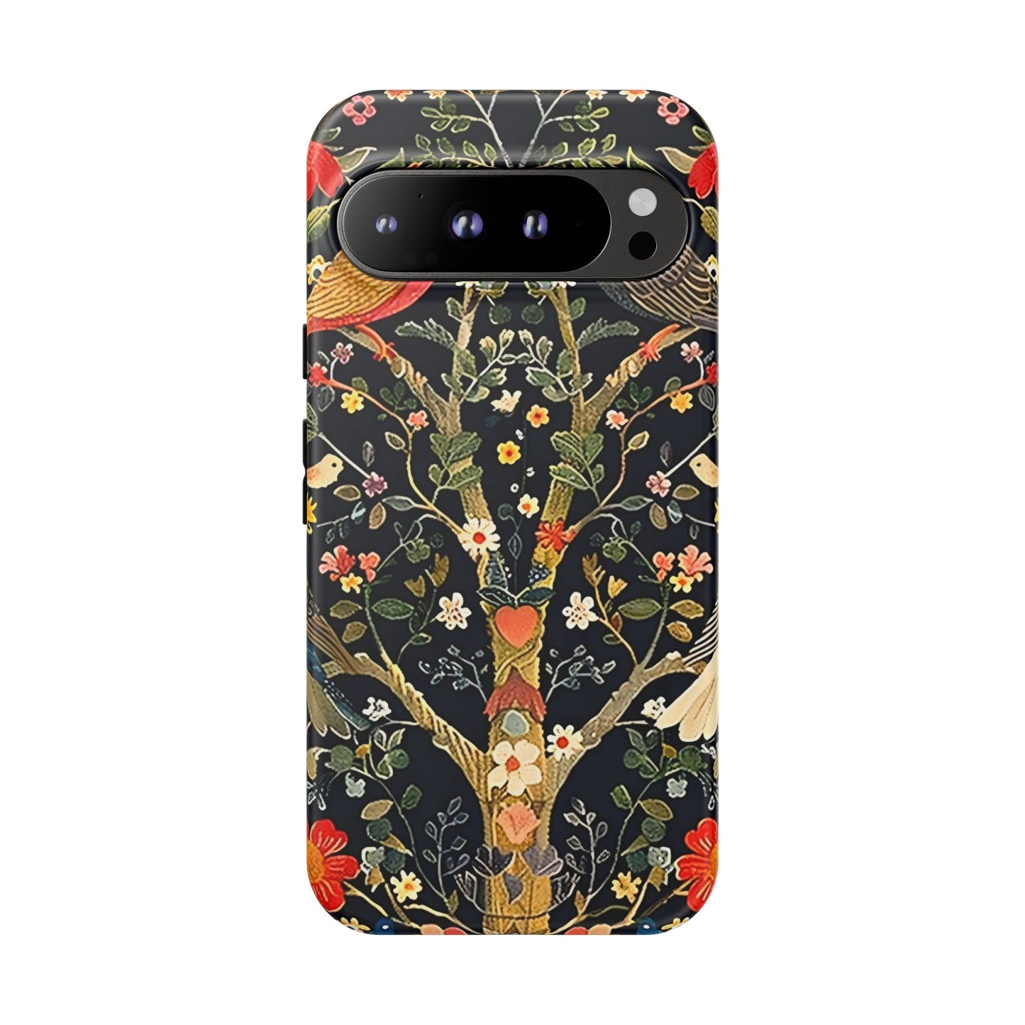 Floral Tough Cases