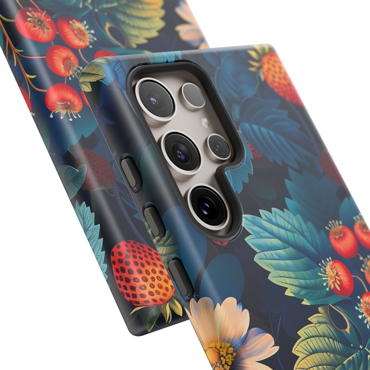 Floral iPhone Case - Tough Cases, Protect Your Phone, Trendy Accessories, Gift for Her, Eco-Friendly Phone Cover