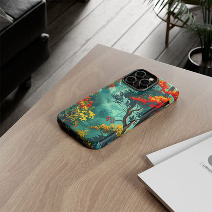 Nature Lover Tough Cases