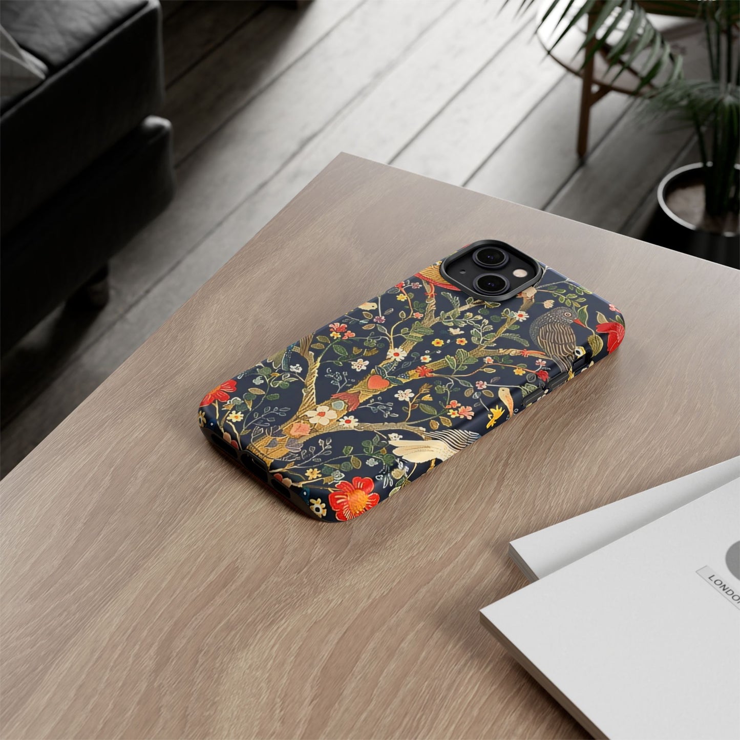 Floral Tough Cases