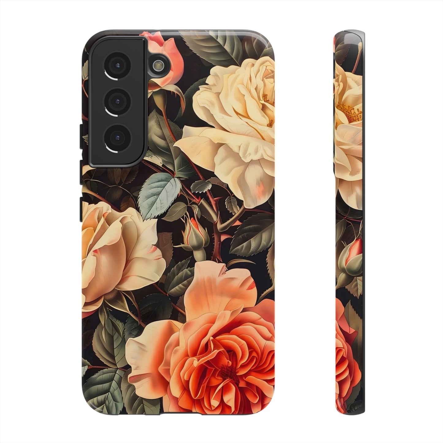 Floral  Tough Cases