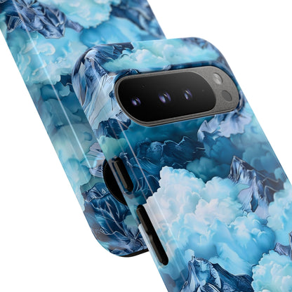 Mountain Breeze Phone Case, Tough Cases for Outdoor Lovers, Nature-Themed Accessories, Great Gift for Adventurers, Stylish Protection