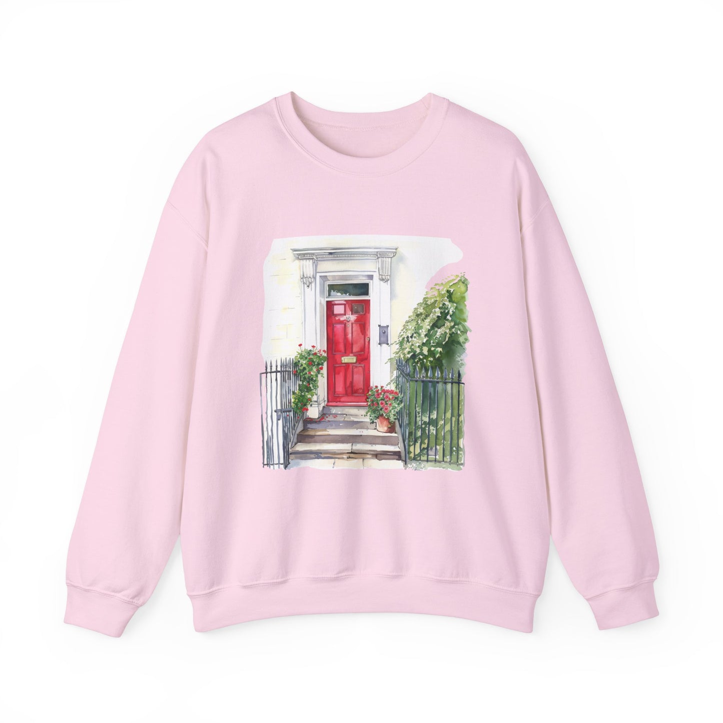 Unisex Heavy Blend™ Crewneck Sweatshirt Durable - British Historic House