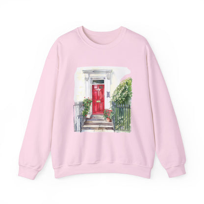 Unisex Heavy Blend™ Crewneck Sweatshirt Durable - British Historic House