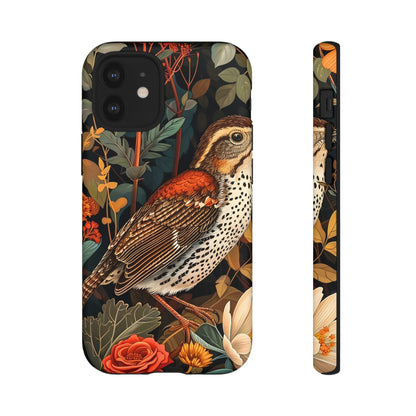 Nature-Inspired Phone Case with Beautiful Bird Design, Floral iPhone Cover, Eco-Friendly Tech Accessory, Gift for Bird Lovers, Stylish [...]