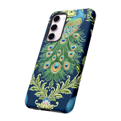 Peacock Phone Case