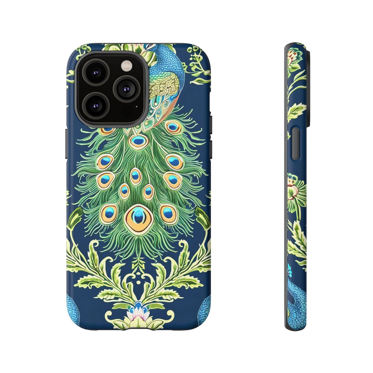 Peacock Phone Case