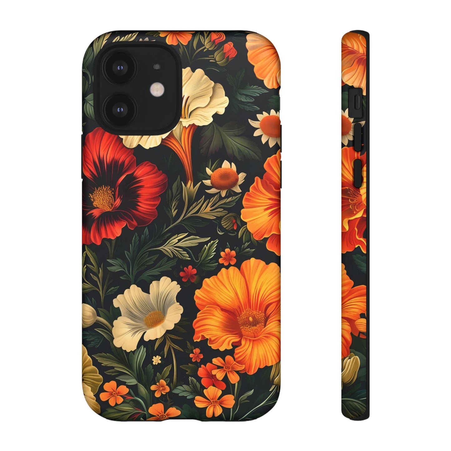 Sunflower Tough Cases