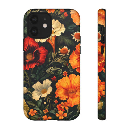 Sunflower Tough Cases