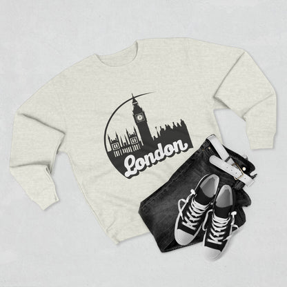 Unisex Crewneck Sweatshirt - Cozy London