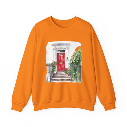 Unisex Heavy Blend™ Crewneck Sweatshirt Durable - British Historic House