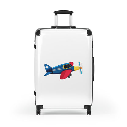 British Fighter Plane Design - Suitcase