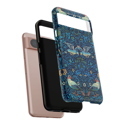 Colorful Bird Phone Case, Tough Cases for Gifts, Nature Lover Accessories, Cute and Durable Phone Cover, Eco-Friendly Mobile Cases