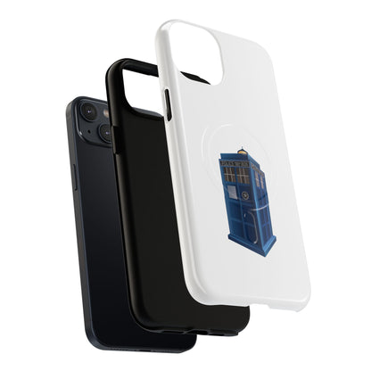 Tough Magnetic Phone Case, Durable Cell Phone Cover, Whimsical Gifts, Gadget Accessories, Unique Designs for Fans
