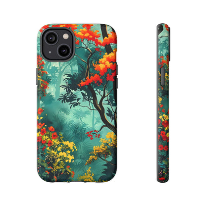 Nature Lover Tough Cases