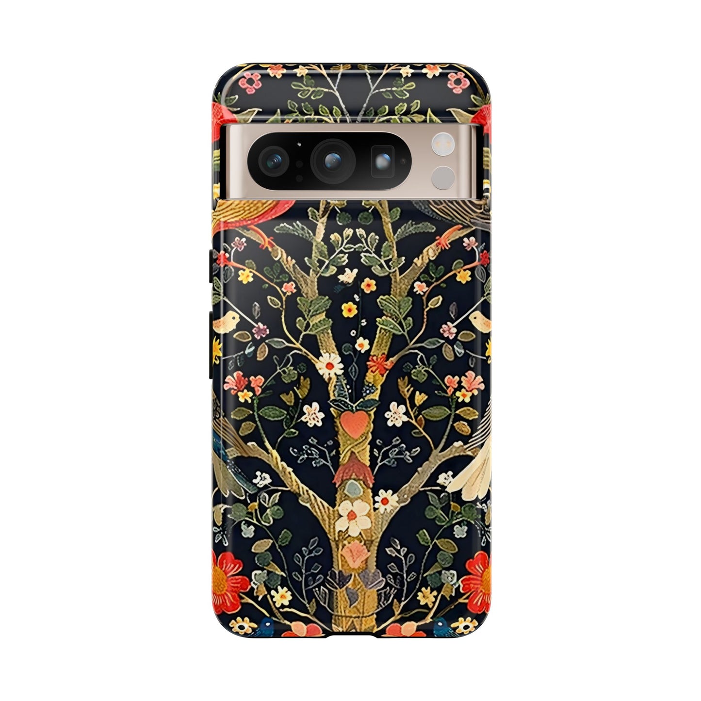 Floral Tough Cases