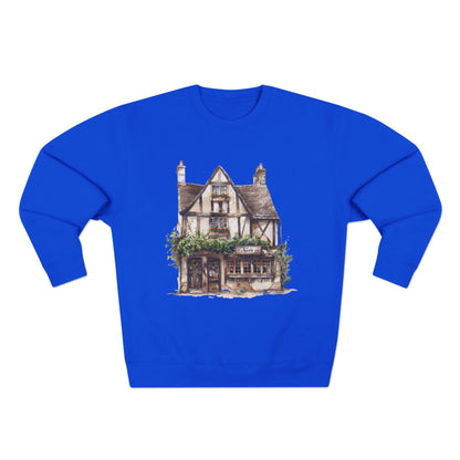 Unisex Crewneck Sweatshirt - British Historic House