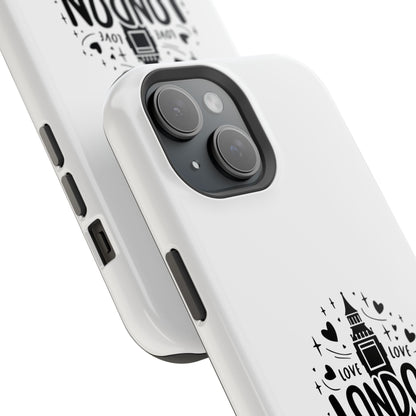 Magnetic Tough Cases