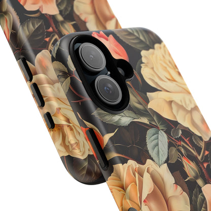 Floral  Tough Cases