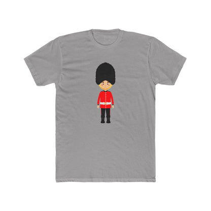 Red Jacket - Bodmin Keep: Cornwall's Army Museum Honorable Unisex Cotton Crew Tee