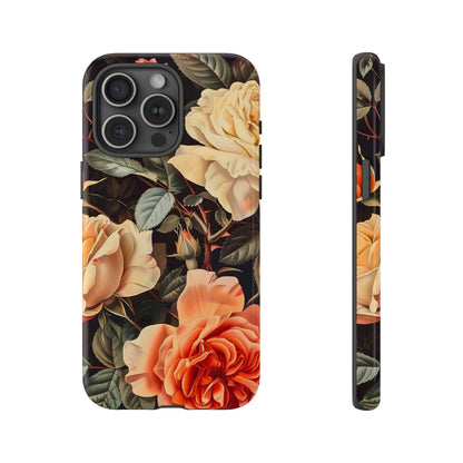 Floral  Tough Cases