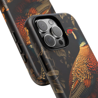 Elegant Bird Phone Case with Floral Design, Tough Phone Cover, Artistic Cell Phone Accessory, Unique Gift for Nature Lovers, Stylish [...]