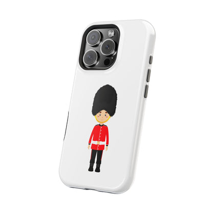 Magnetic Phone Cases featuring Adorable Guard Character, Unique Gift for Kids and Adults, Cute Phone Cover for Holiday, Fun & Stylish [...]