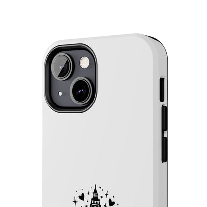 Stylish London Tough Phone Case - Durable Protection with a Trendy Design