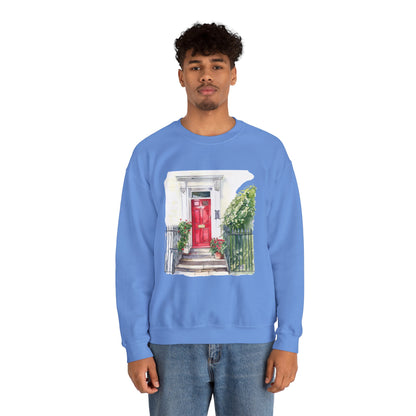 Unisex Heavy Blend™ Crewneck Sweatshirt Durable - British Historic House
