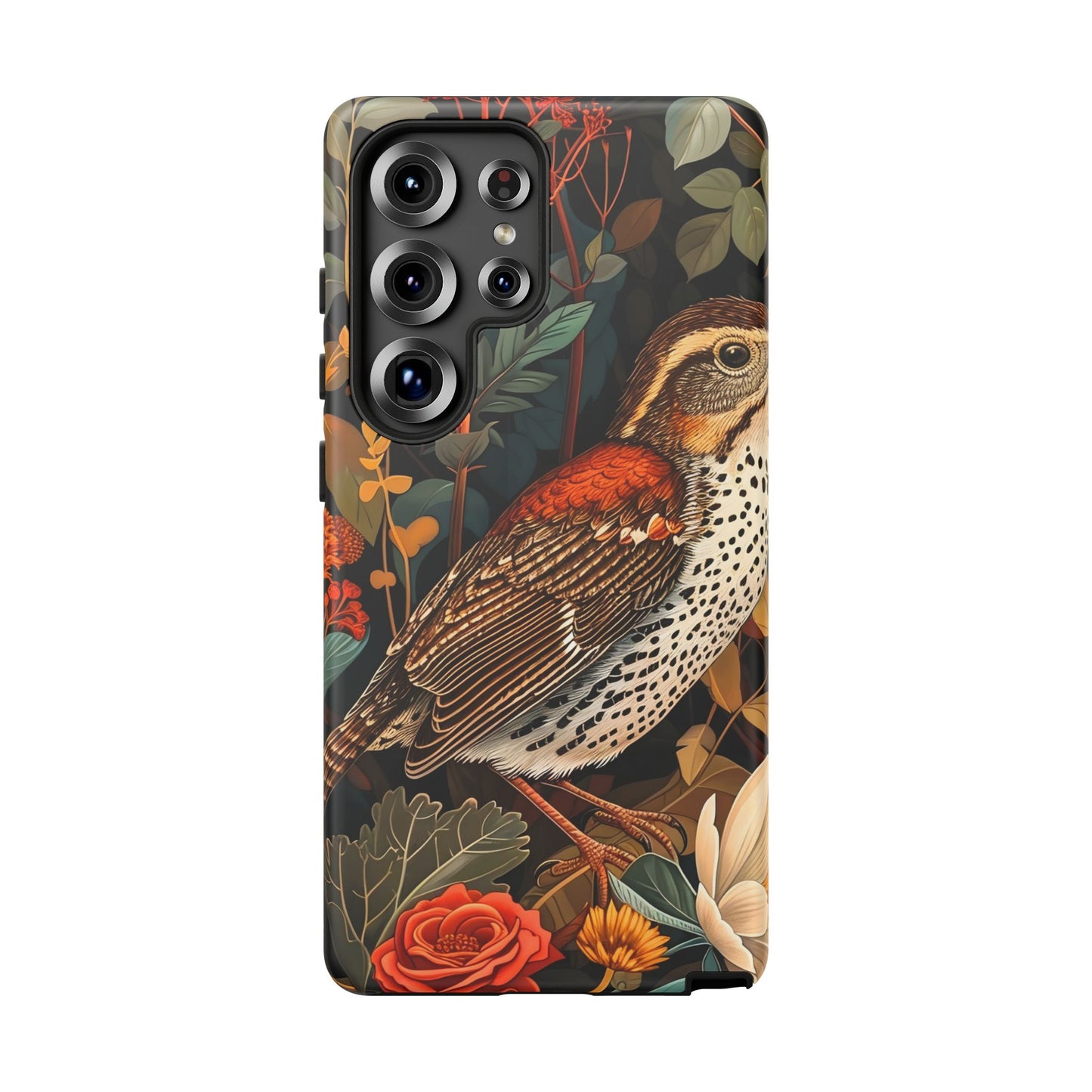 Nature-Inspired Phone Case with Beautiful Bird Design, Floral iPhone Cover, Eco-Friendly Tech Accessory, Gift for Bird Lovers, Stylish [...]