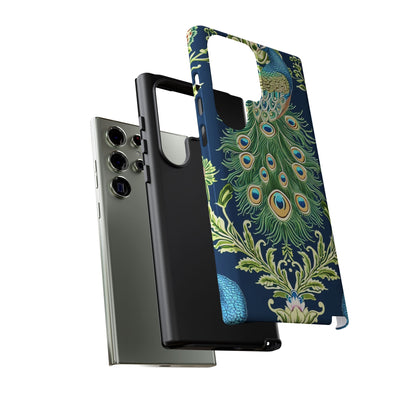 Peacock Phone Case