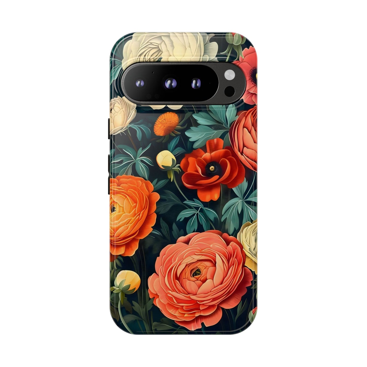 Rose Tough Cases